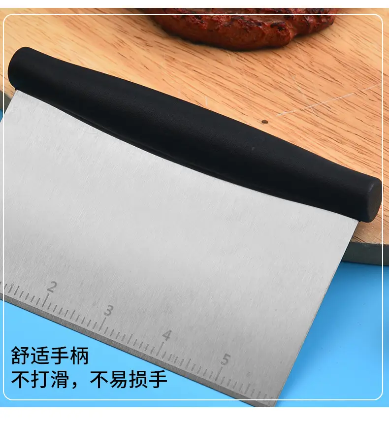 Stainless Steel Cutting Knife for Baking & Cooking — feature 33