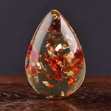 Great Compassion Curse Duobao Bracelet Beeswax Amber Tea Purple Lamper Blood Purple 108 Bead — feature 11