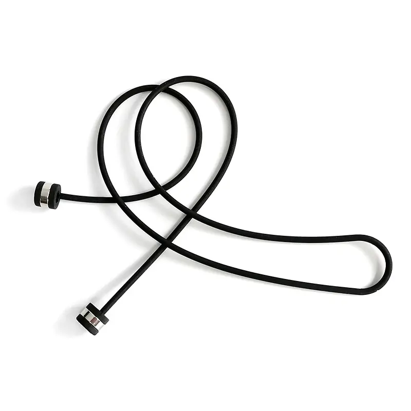 Pink Magnetic Earphone Lanyard 72cm - Image 10
