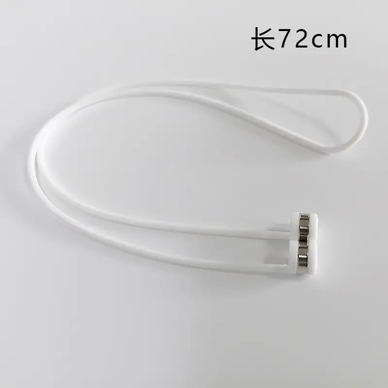 Pink Magnetic Earphone Lanyard 72cm - Image 2