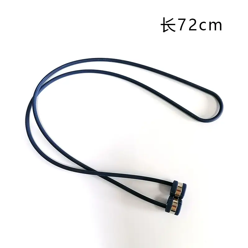 Pink Magnetic Earphone Lanyard 72cm - Image 5