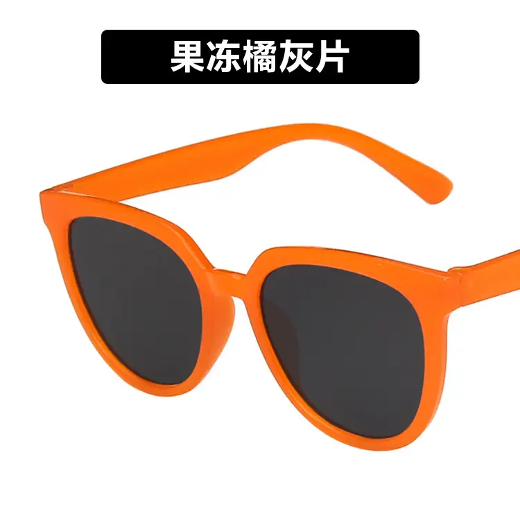 Kedun Brown Sunglasses 2020 Retro UV Protection - Image 2