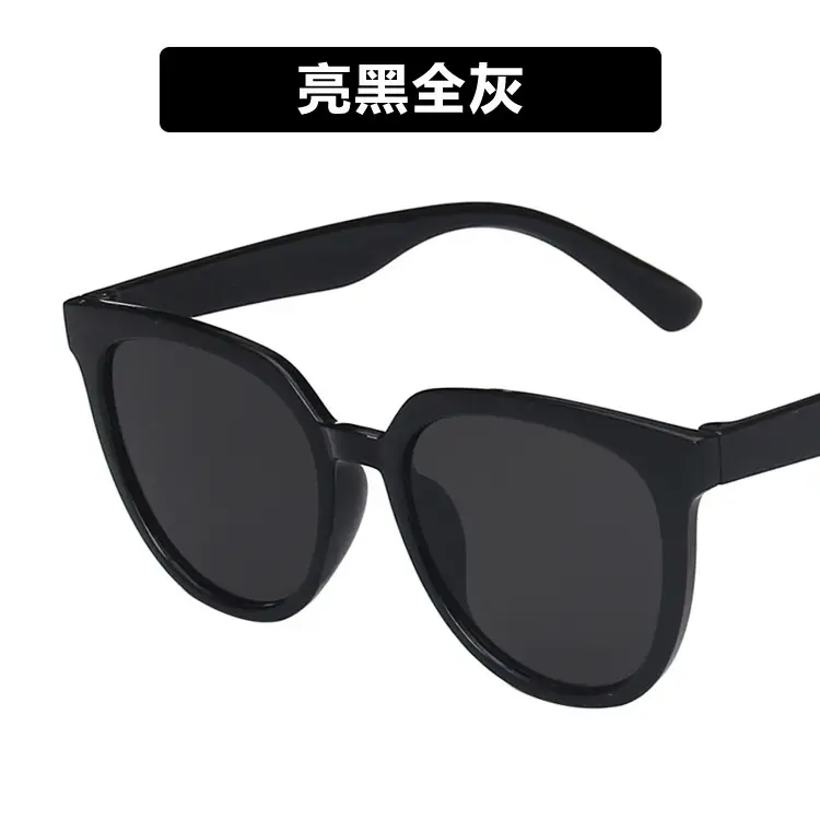 Kedun Brown Sunglasses 2020 Retro UV Protection - Image 3