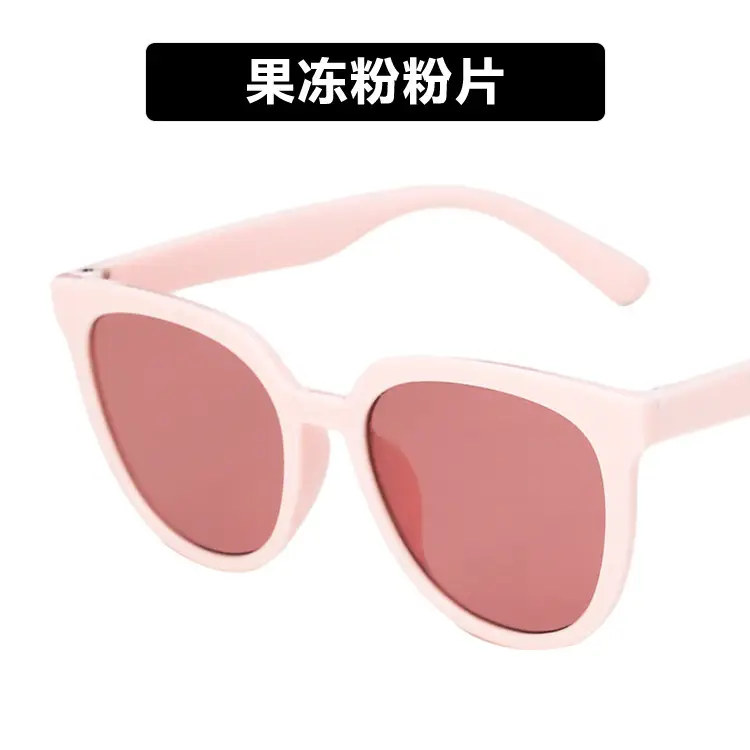 Kedun Brown Sunglasses 2020 Retro UV Protection - Image 6
