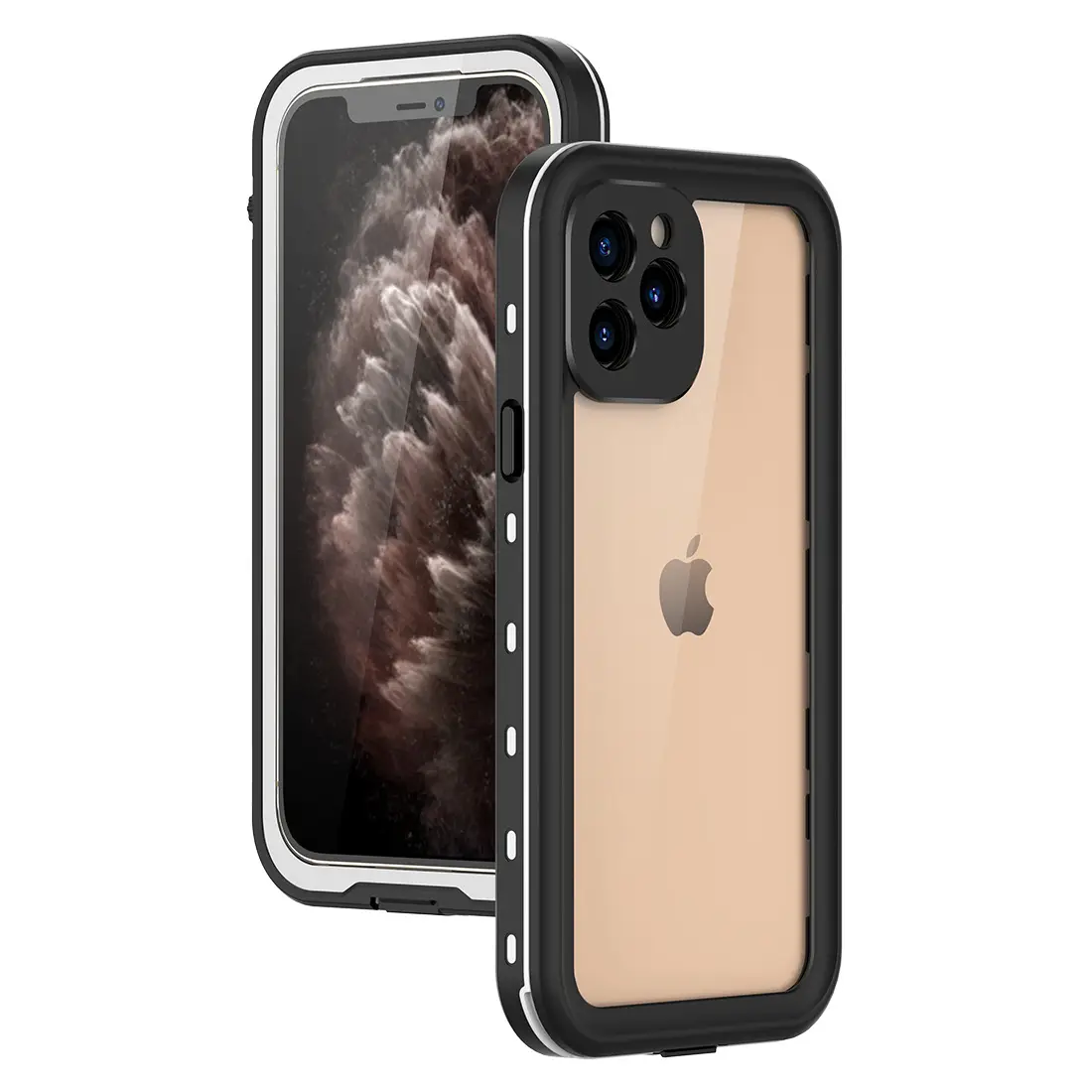 Waterproof Apple iPhone 12 Pro Max Mobile Cover - Image 2