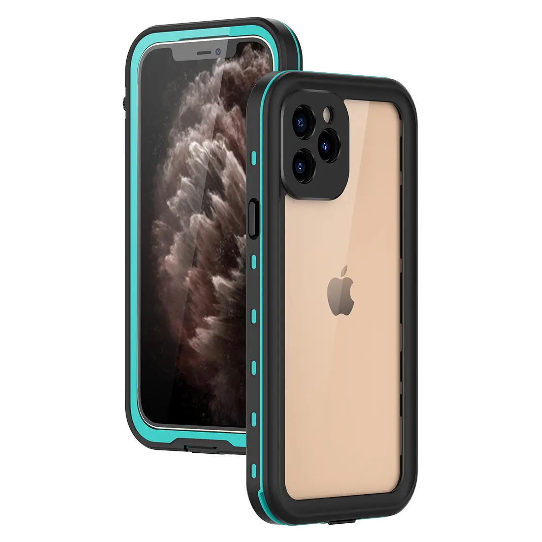 Waterproof Apple iPhone 12 Pro Max Mobile Cover - Image 3