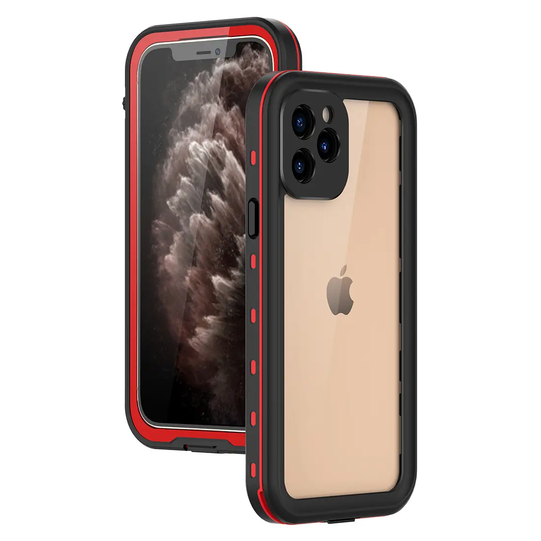 Waterproof Apple iPhone 12 Pro Max Mobile Cover - Image 4