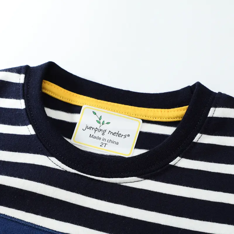 2026 Boys Cartoon Car T-Shirt Green Round Neck - Image 3