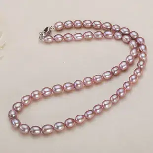 Pearl Necklace for Women 18K Gold Antlers Design — feature 15