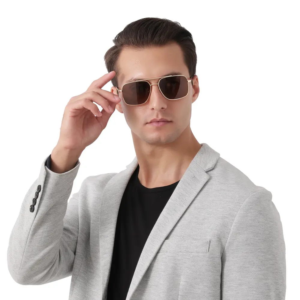 Women Polarized Driving Sun Glasses Blue Lenses