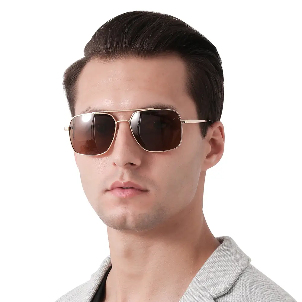 Women Polarized Driving Sun Glasses Blue Lenses