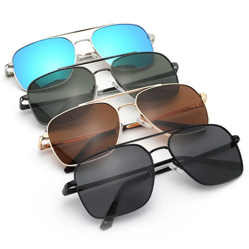 Women Polarized Driving Sun Glasses Blue Lenses
