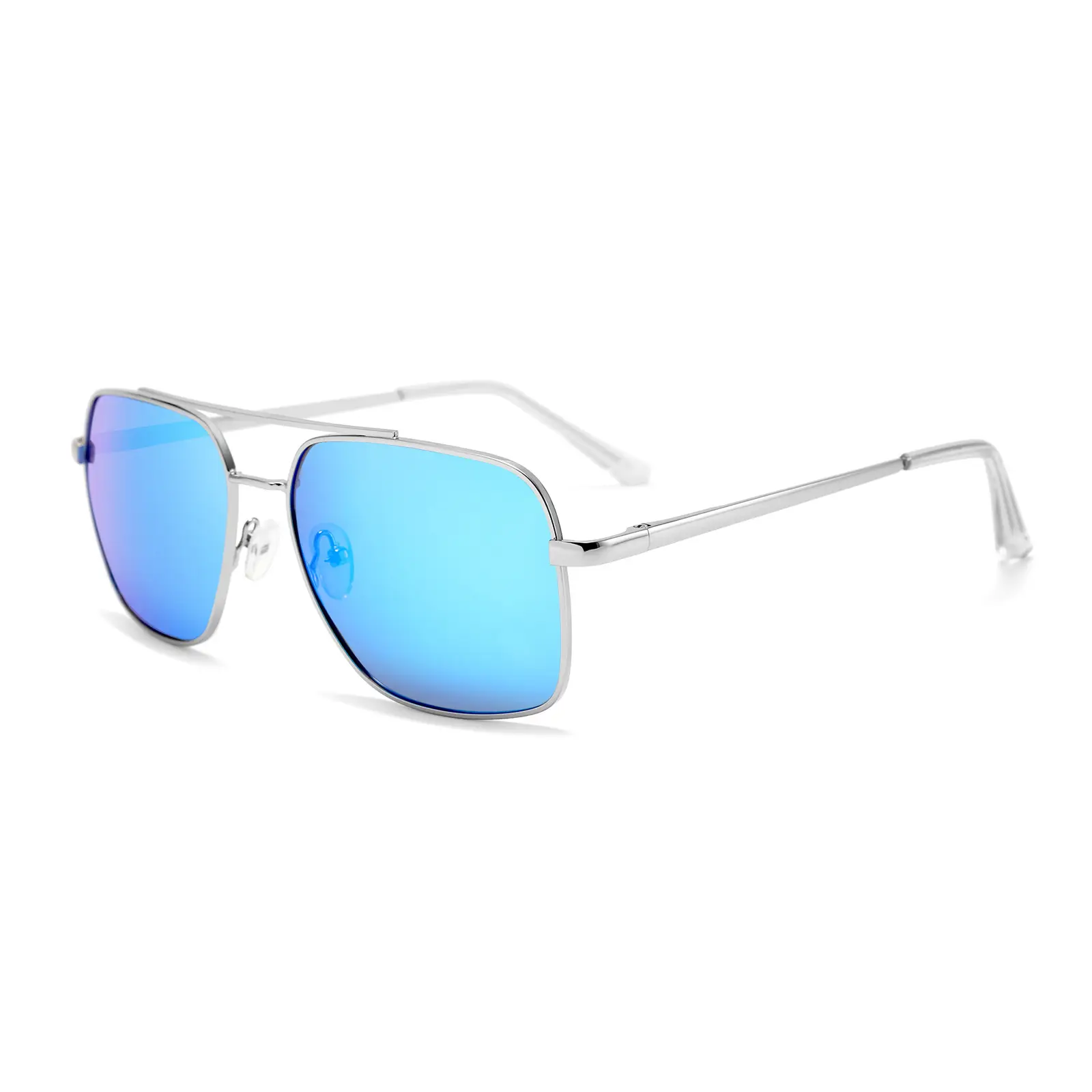 Women Polarized Driving Sun Glasses Blue Lenses
