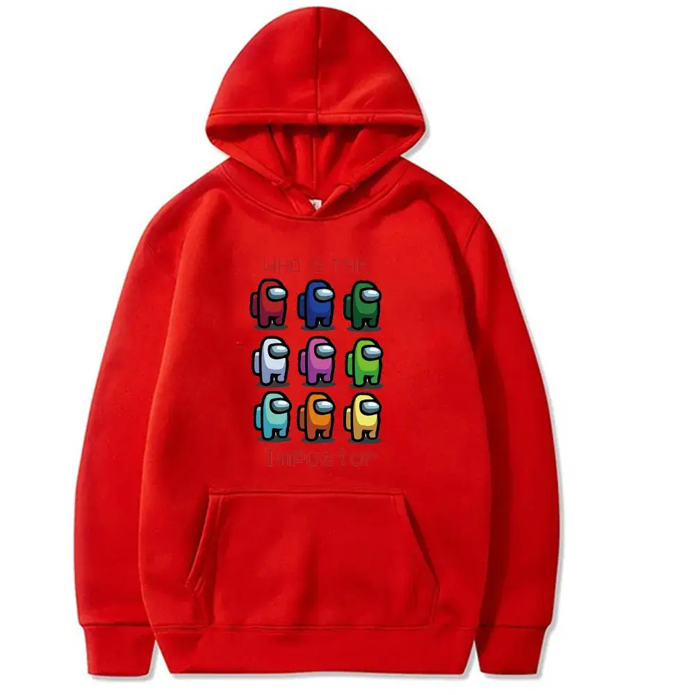 White Cross-Brand Hooded Sweatshirt with Cartoon Design