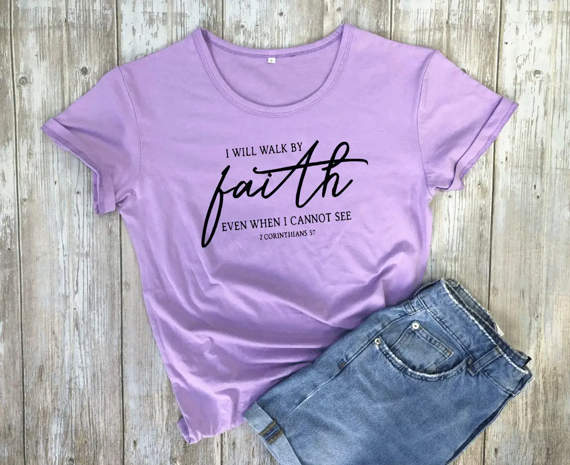 Lil Walk By Even When Fashion Short Sleeve T-Shirt - Image 16