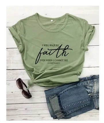 Lil Walk By Even When Fashion Short Sleeve T-Shirt - Image 4