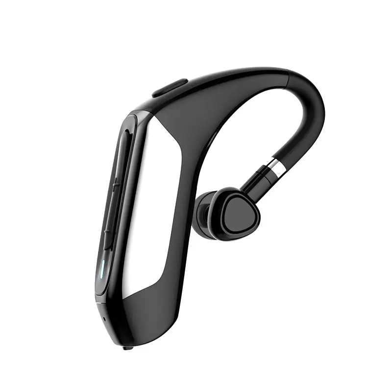 Wireless Bluetooth Headset with Hanging Ear Design