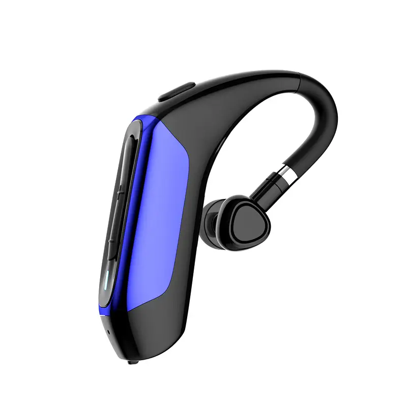 Wireless Bluetooth Headset with Hanging Ear Design