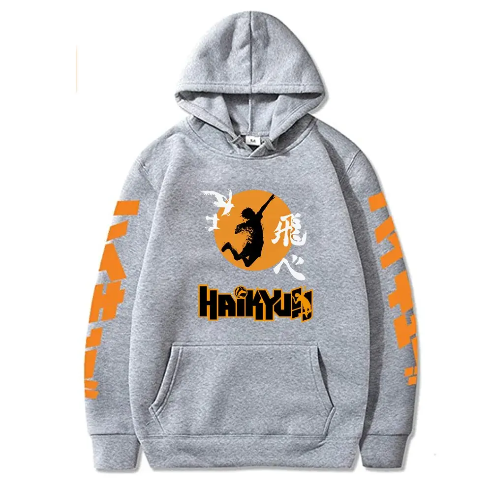 Red Anime Hoodie for Boys Cross Border - Image 10