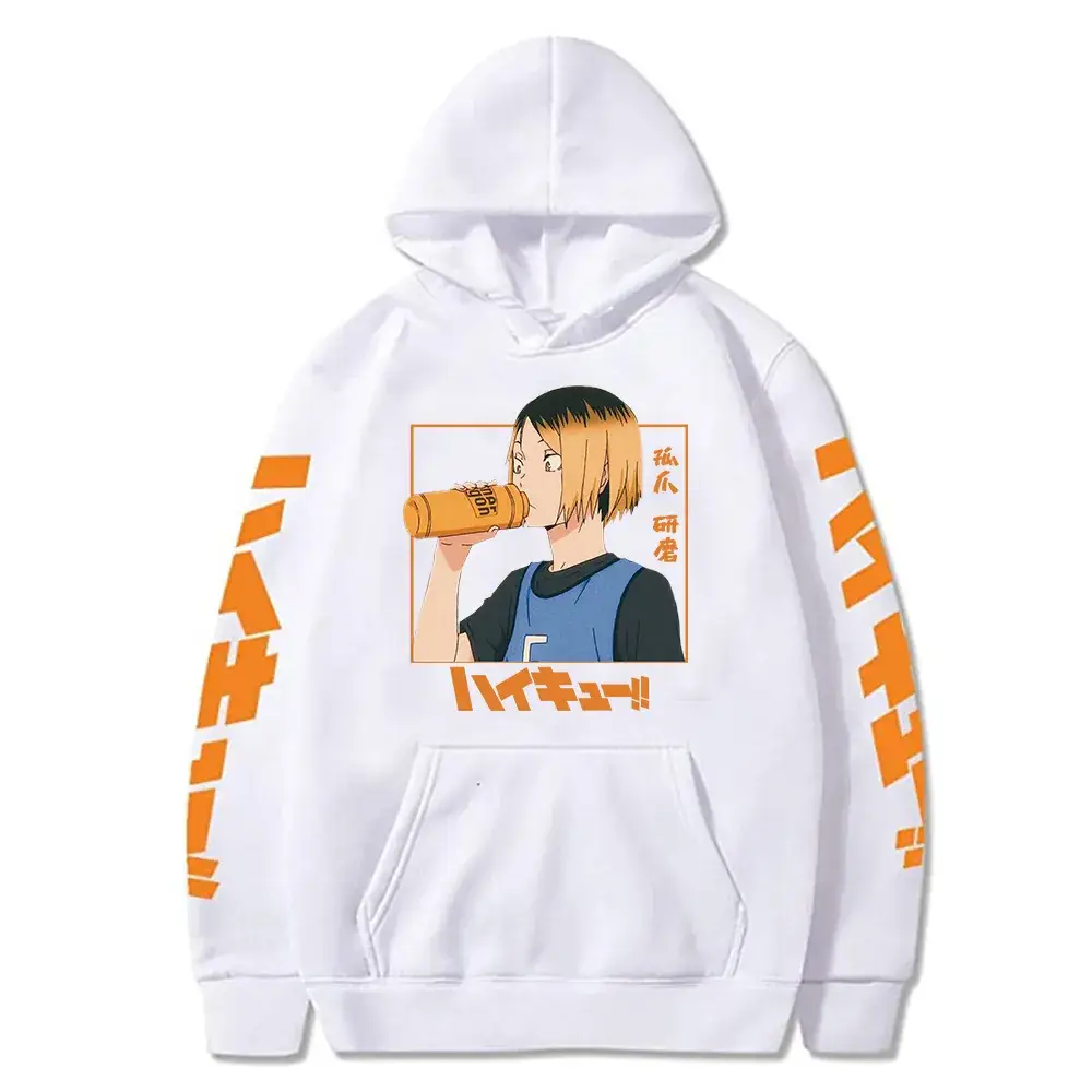 Red Anime Hoodie for Boys Cross Border - Image 13