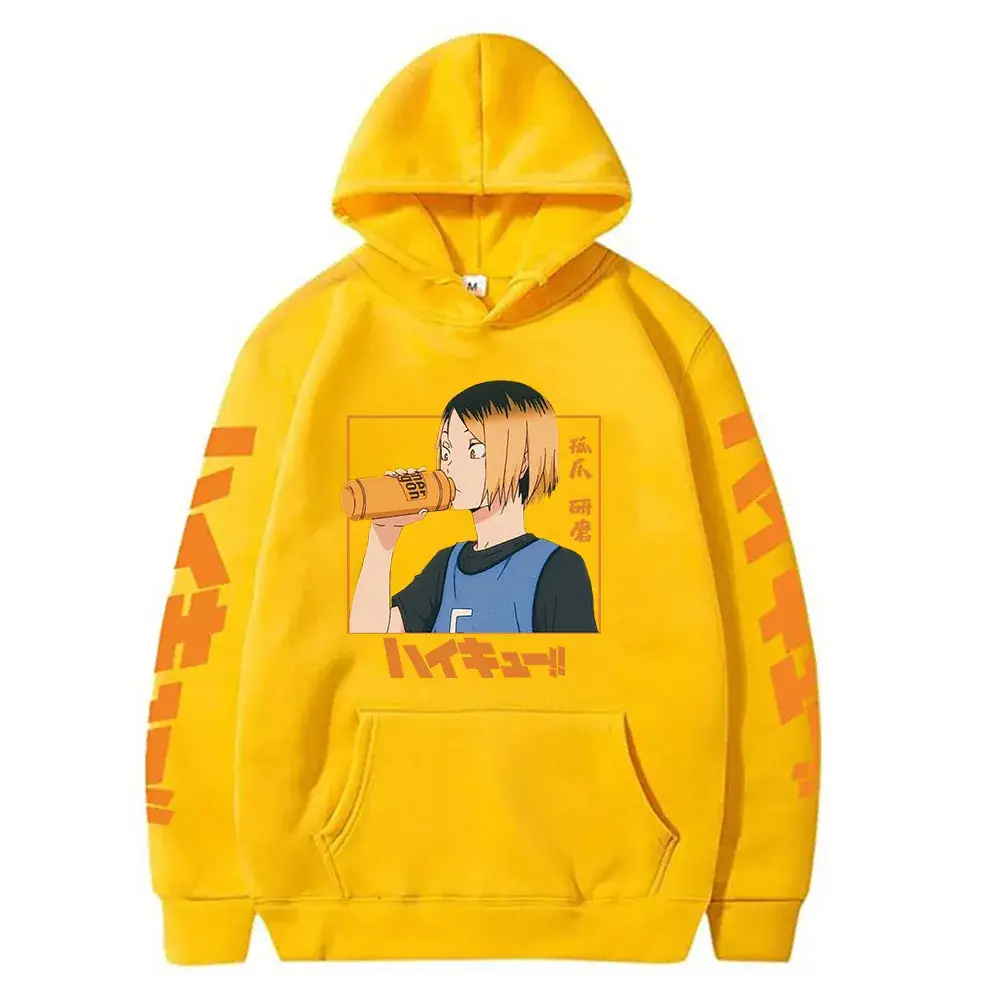 Red Anime Hoodie for Boys Cross Border - Image 14