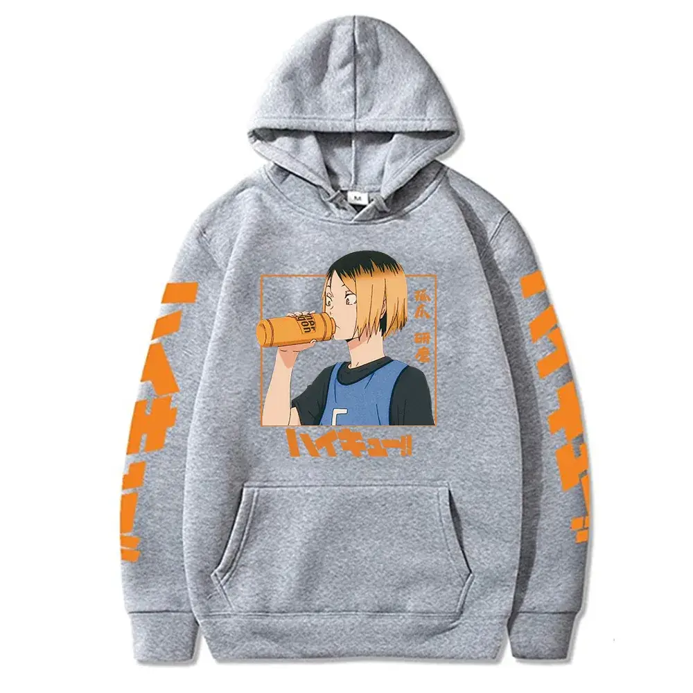 Red Anime Hoodie for Boys Cross Border - Image 16