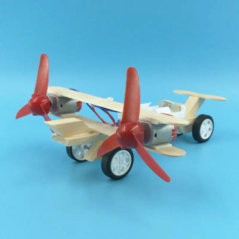 Electric Sliding Aircraft Toy for Kids
