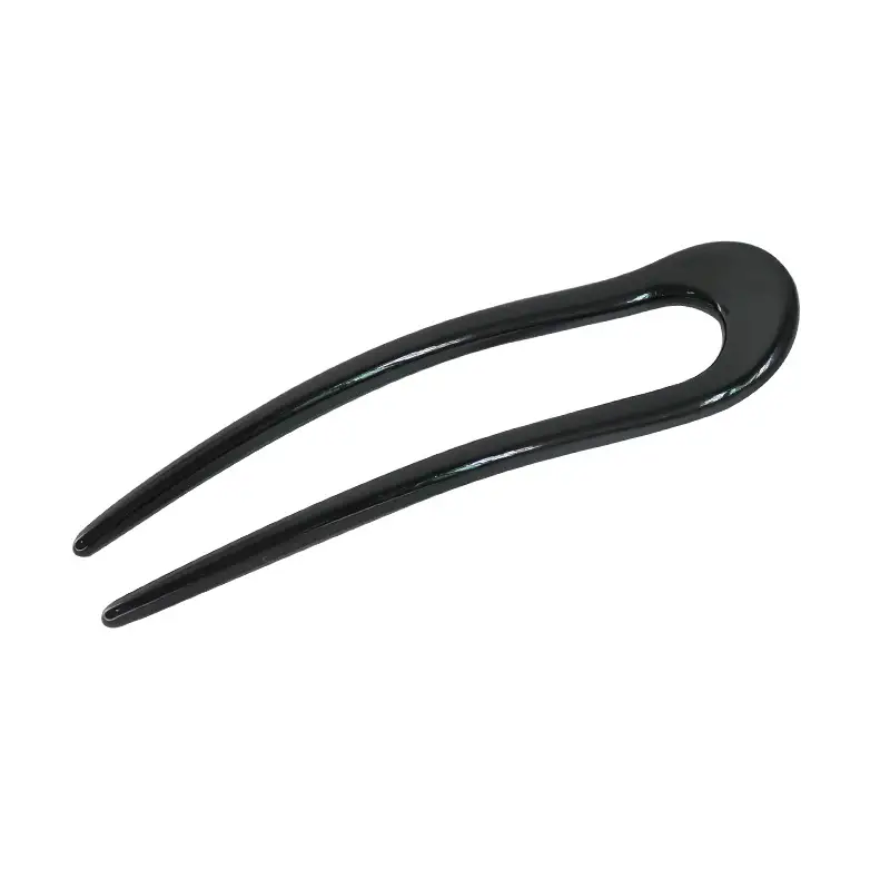 Modern U-Shaped Hairpin for All Hair Types - Image 11