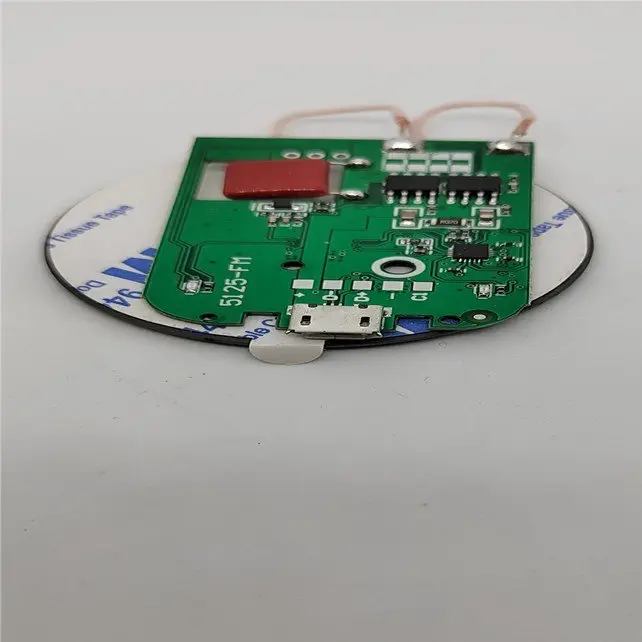 15W Fast Wireless Charger Qi Standard Factory Direct - Image 3
