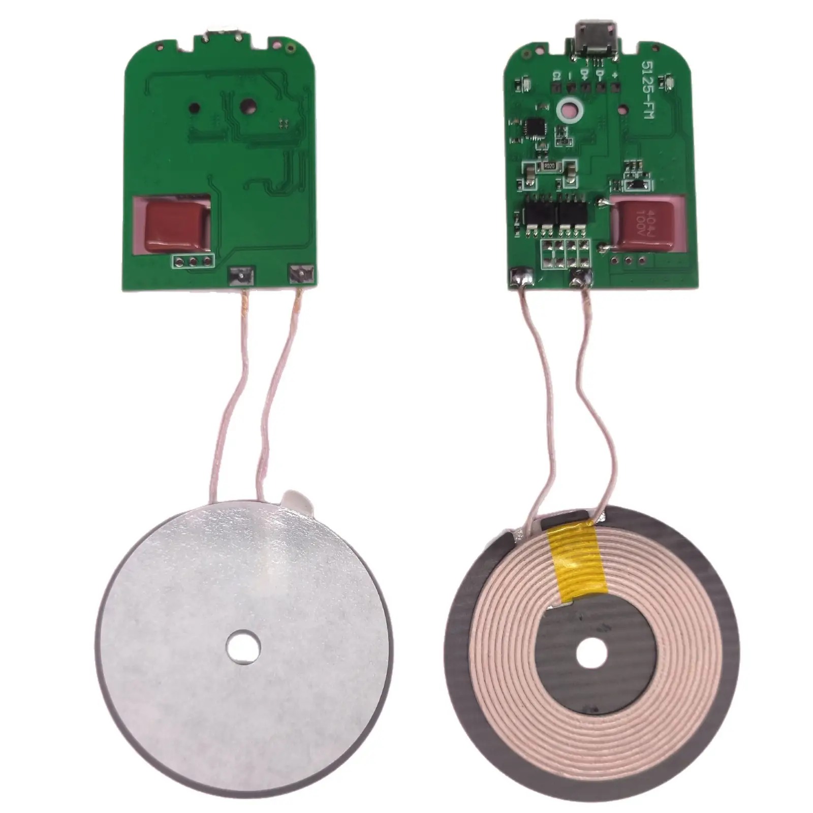 15W Fast Wireless Charger Qi Standard Factory Direct - Image 5