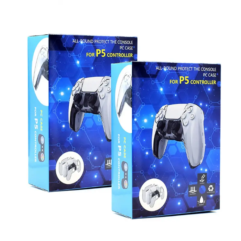 PS5 Game Controller Fast Charging Dual Pack - Image 5