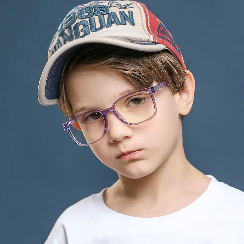 360-degree Anti-Blue Light Glasses for Kids - Image 6