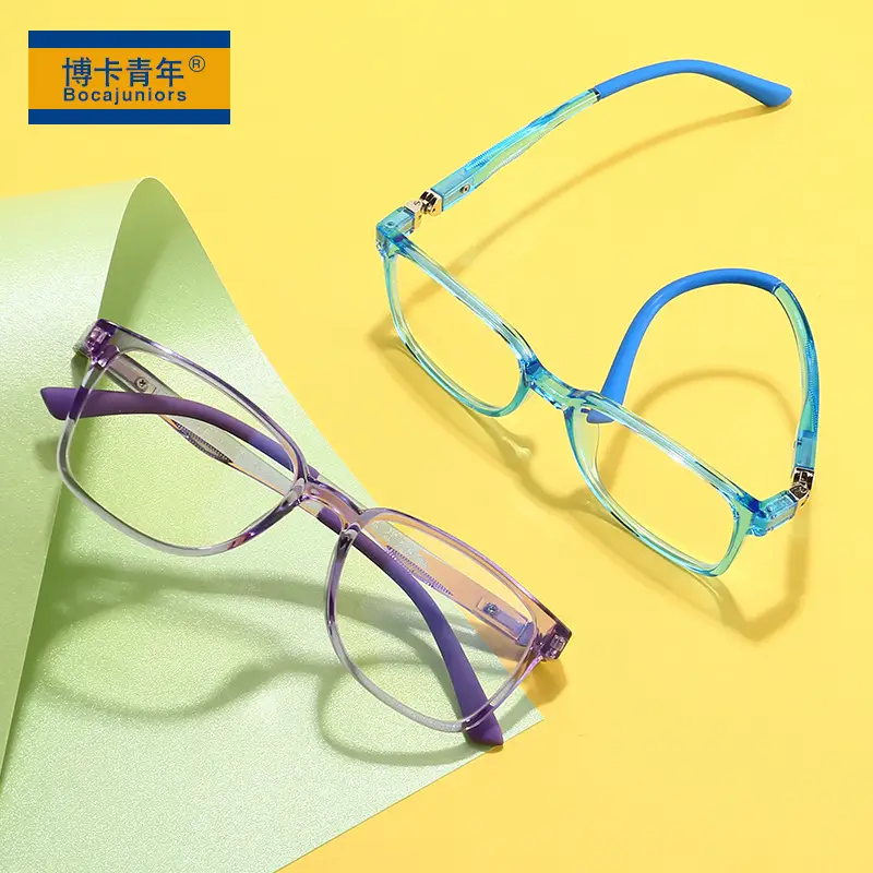 360-degree Anti-Blue Light Glasses for Kids - Image 7