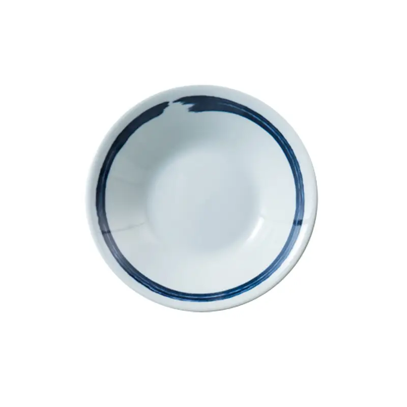 Japanese-style ceramic tableware 5.5 inch bone-spitting dish - Image 9
