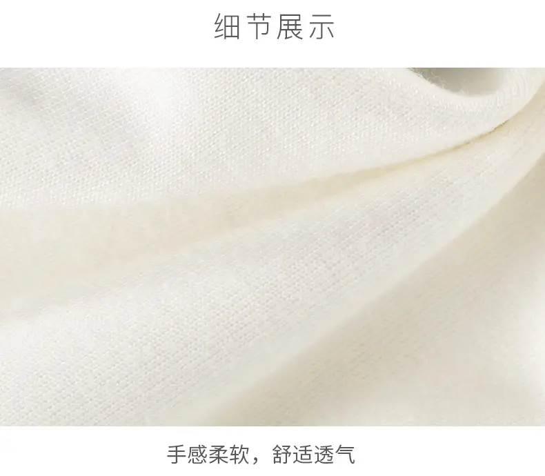 Baby Diaphragm Mat Autumn Winter Three Layer Washable Cotton Large — feature 12