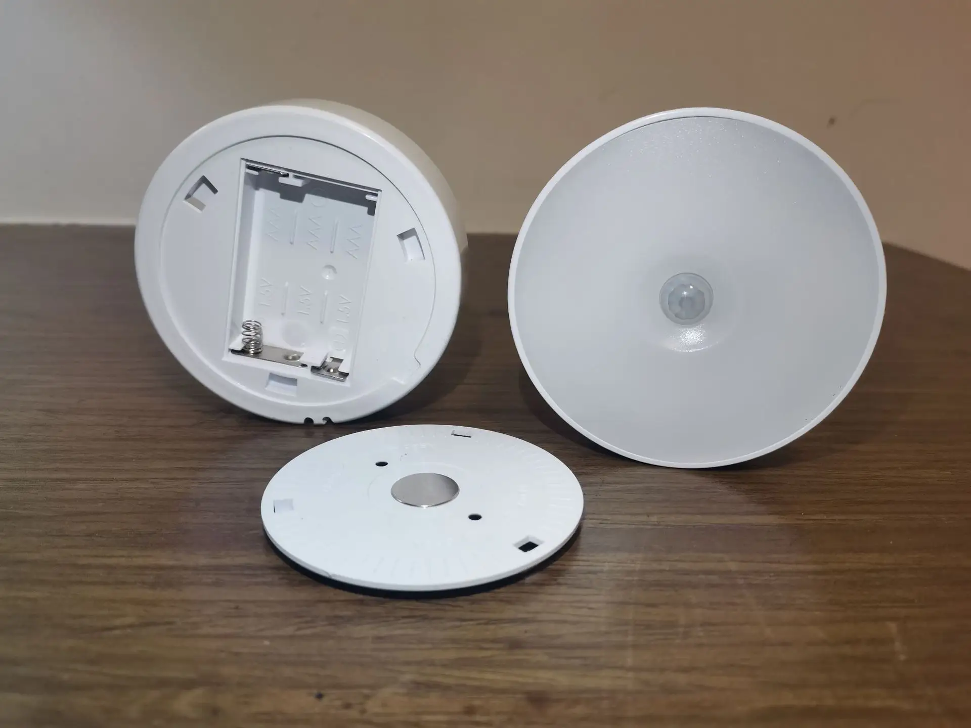 Battery Powered LED Night Light for Bedroom & Wardrobe — feature 13