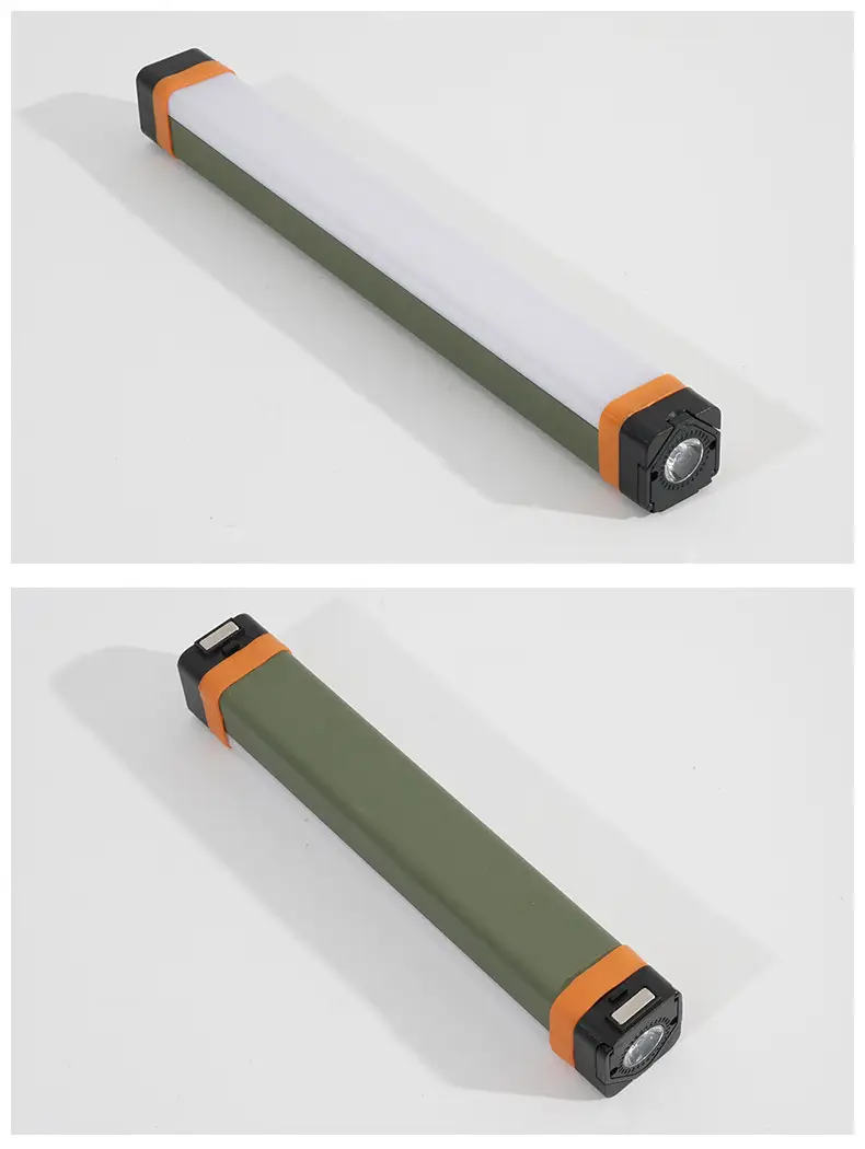 Rechargeable Outdoor Mosquito Repellent Lamp Waterproof Camping Flashlight — feature 16