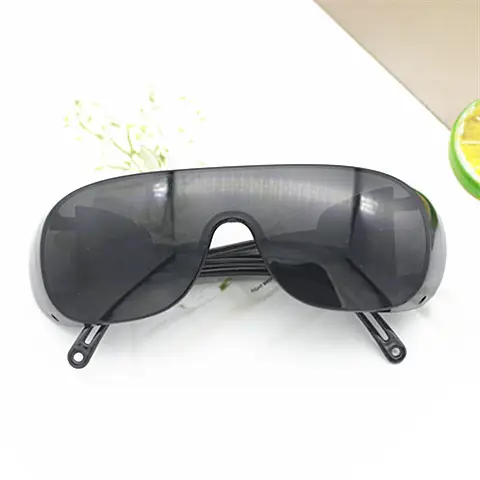 Men's Clear Wind & Dustproof Goggles One-Piece