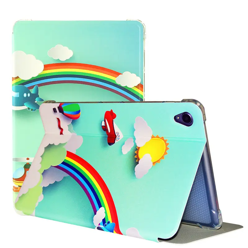 U80 Tablet Learning Machine Protective Silicone Cover - Image 5