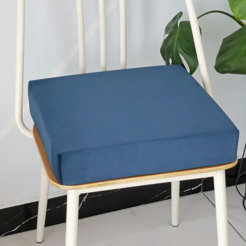 Dutch Velvet Sofa Cushion Set Multi Color Solid Wood Frame - Image 11