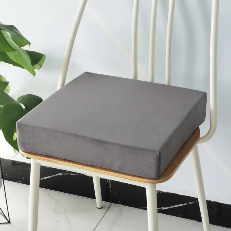 Dutch Velvet Sofa Cushion Set Multi Color Solid Wood Frame - Image 2
