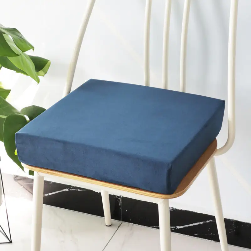 Dutch Velvet Sofa Cushion Set Multi Color Solid Wood Frame - Image 6
