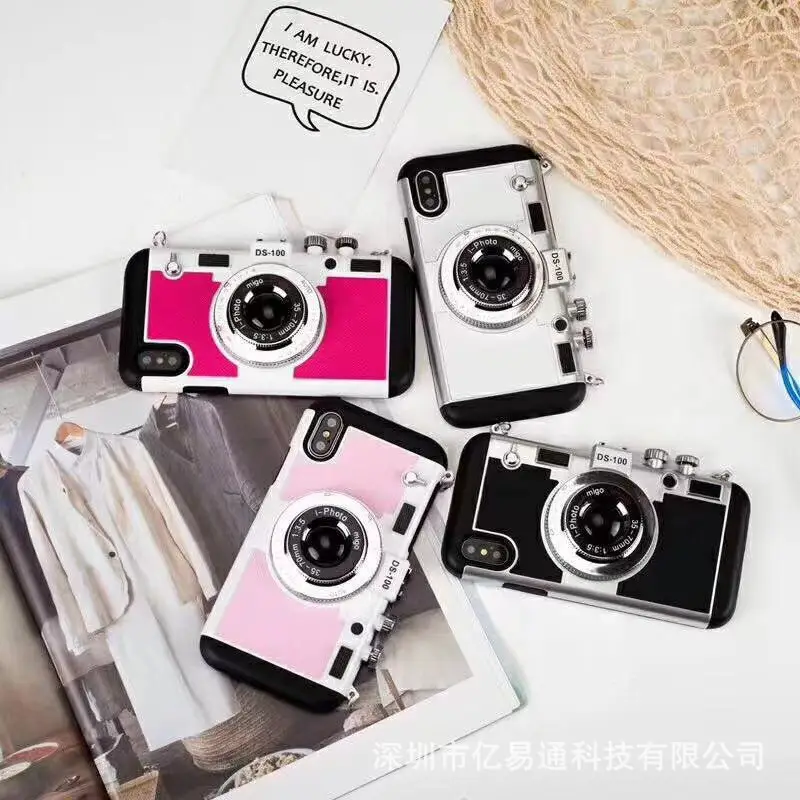 17-Promax Phone Case with Camera Design - Image 8