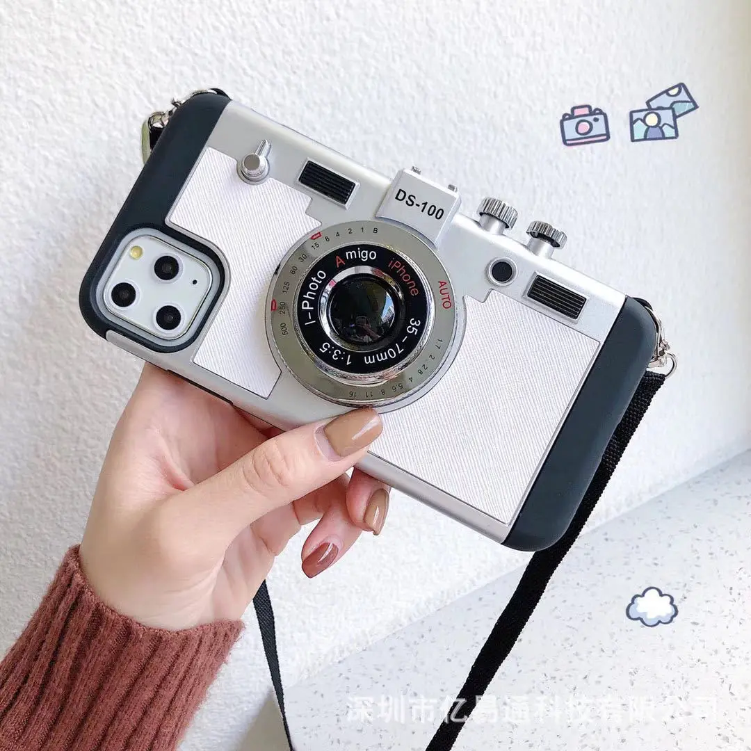 17-Promax Phone Case with Camera Design - Image 2