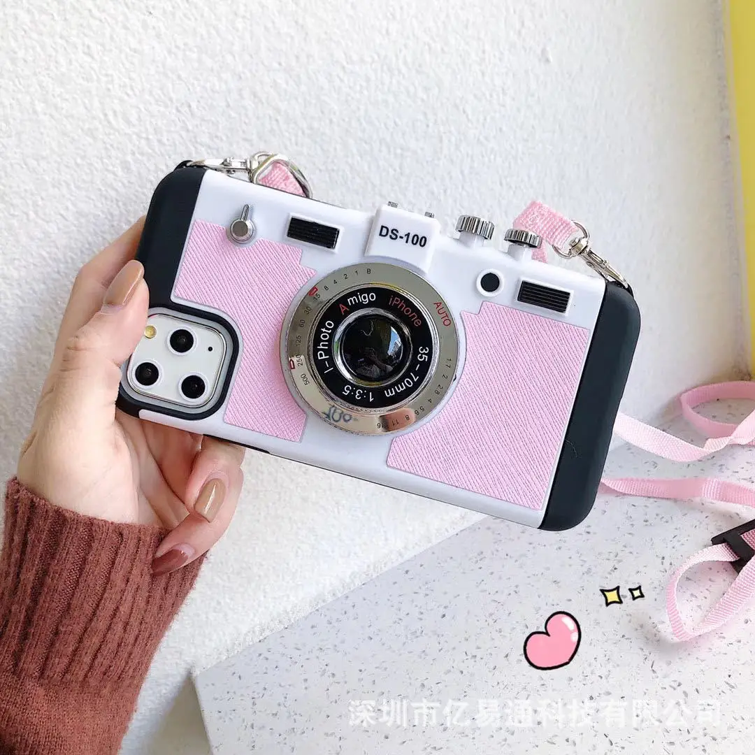 17-Promax Phone Case with Camera Design - Image 3