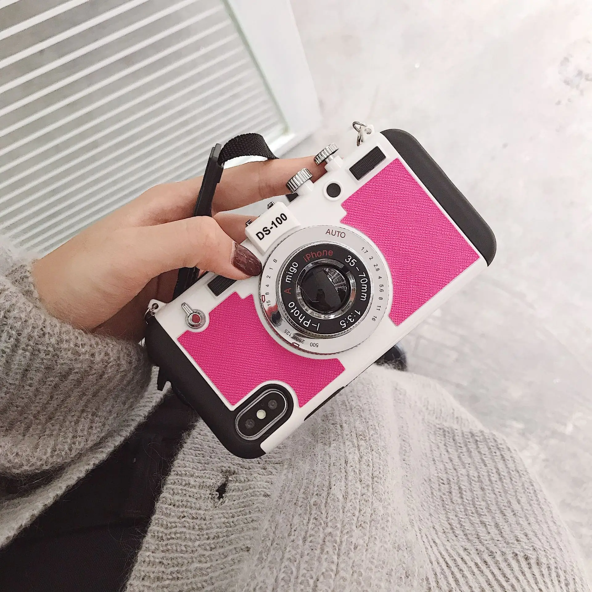 17-Promax Phone Case with Camera Design - Image 4