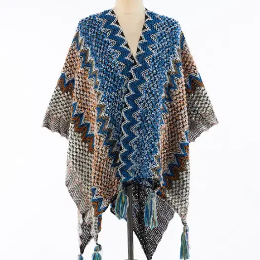 New Sea Blue Cardigan