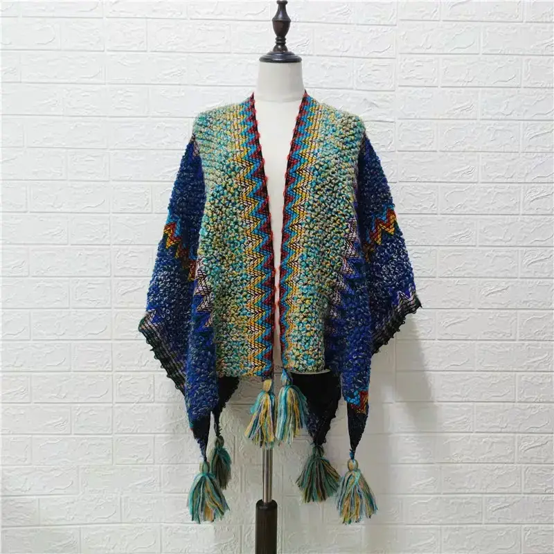 Cardigan Dark Blue