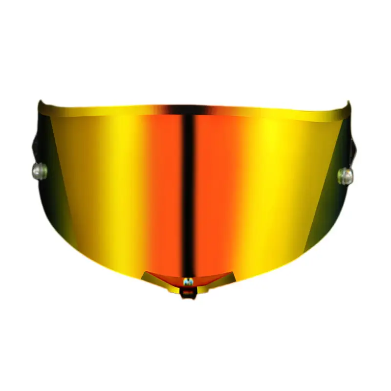 Color-Changing Motorcycle Helmet Lenses for Cross-Border Use