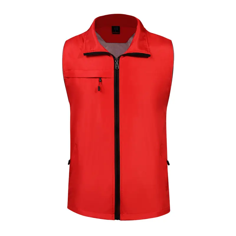 Neistock High Visibility Volunteer Vest Vest - Image 2